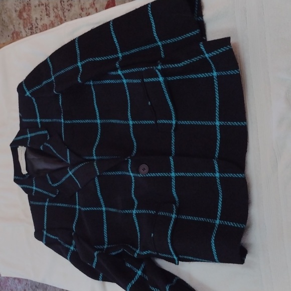 Evan Picone 3 Button Blazer Size 18